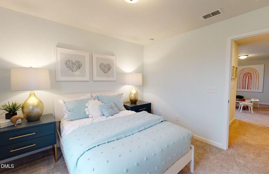 TN CTX RL Rosella INT Second Bedroom 3