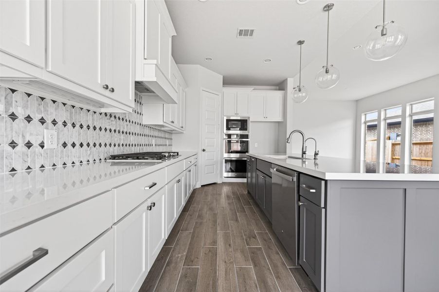 Furnished interior view inside a new home in , Hockley (Image 7). Furnished interior view inside a new home in , Hockley (Image 7).