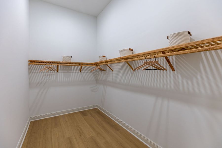Primary Closet Primary Closet