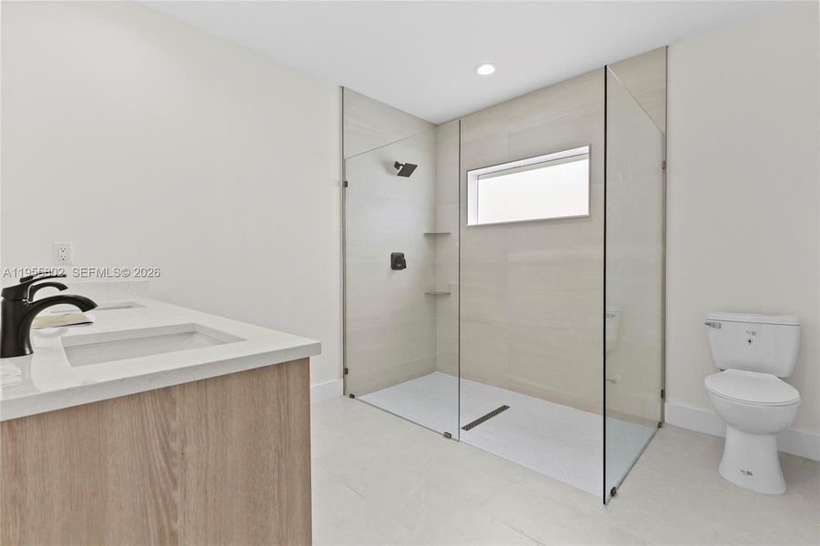 Furnished interior view inside a new home in , Port St. Lucie (Image 10).