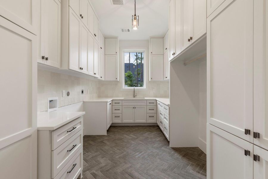 Dream Utility Room