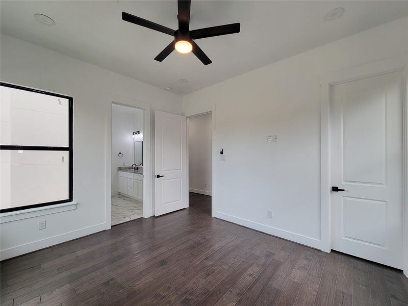 Spacious, unfurnished interior of a new home in , Houston (Image 16). Spacious, unfurnished interior of a new home in , Houston (Image 16).