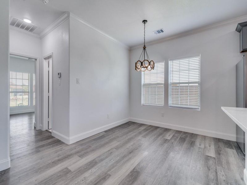 Spacious, unfurnished interior of a new home in , East Tawakoni (Image 21). Spacious, unfurnished interior of a new home in , East Tawakoni (Image 21).