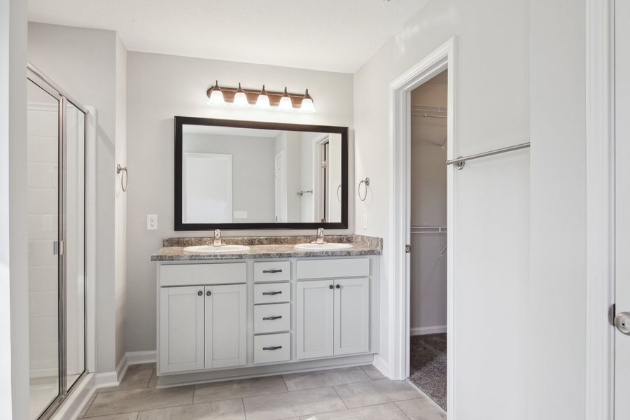 Representative furnished interior of a home built from the The Terrell by RTS Homes in Lakeside at Fifteen West, Hinesville (Image 11).