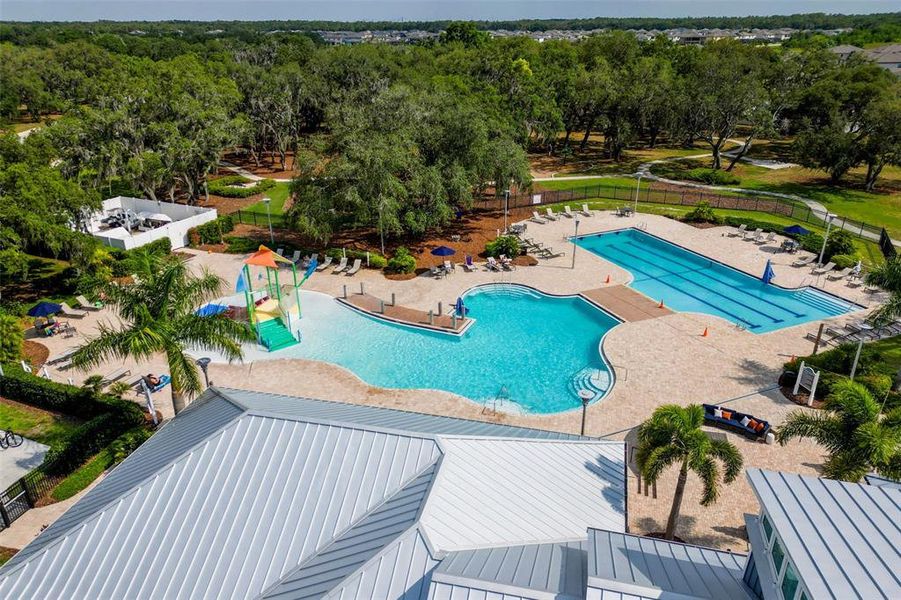 Community amenities in Triple Creek, Riverview (Image 25).