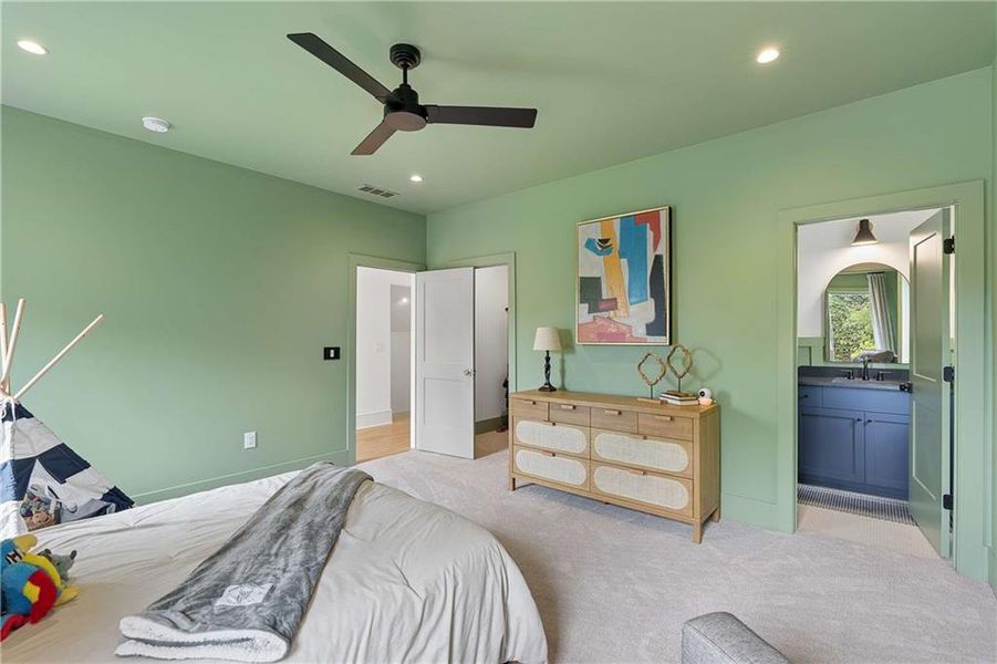 Furnished interior view inside a new home in , Smyrna (Image 62). Furnished interior view inside a new home in , Smyrna (Image 62).
