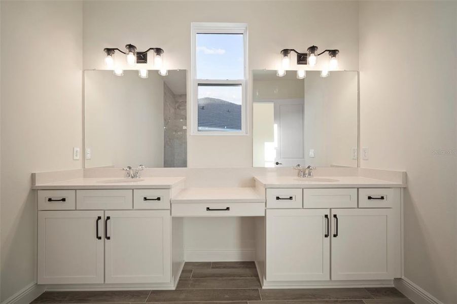 A showcase of a new construction home by Cardel Homes, highlighting their design and quality (Image 24).