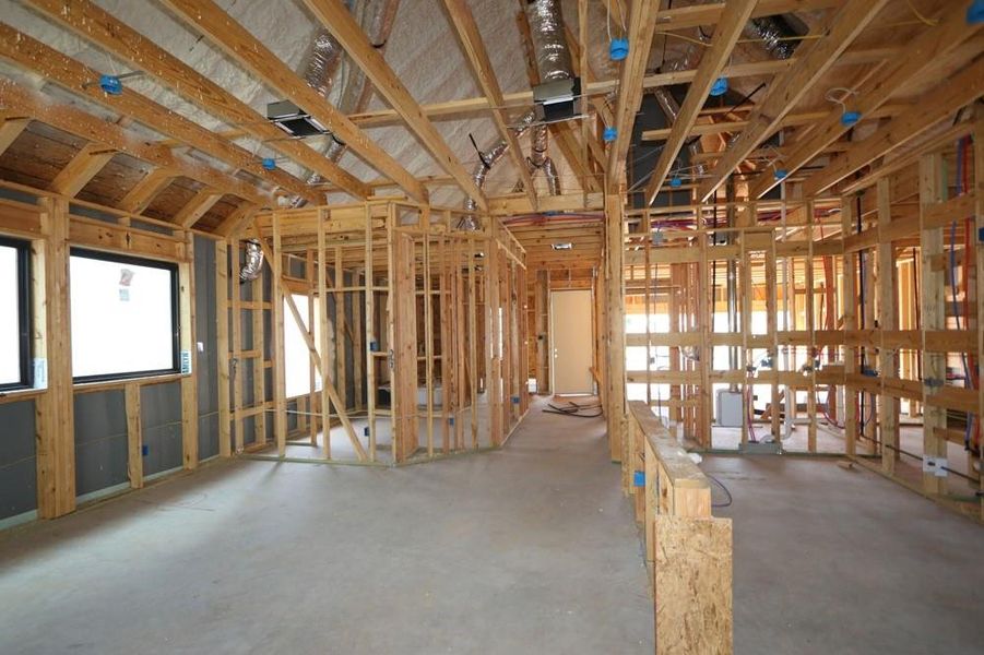 Let us show you how our advanced framing techniques have stood the test of time and allow more insulation for a quieter and more energy efficient home. Let us show you how our advanced framing techniques have stood the test of time and allow more insulation for a quieter and more energy efficient home.