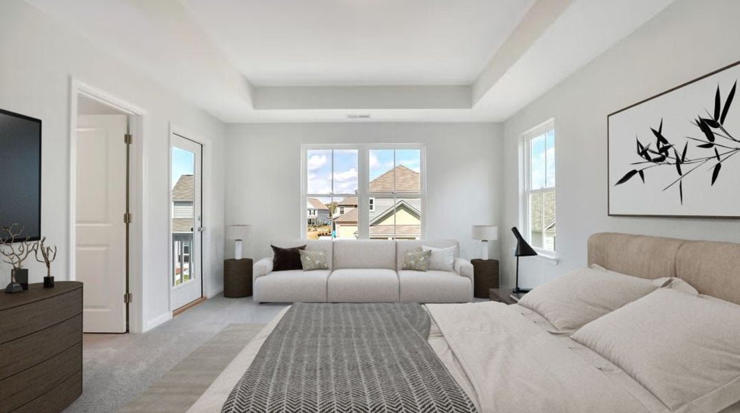 Okatie, SC New Home.  - Slide 8