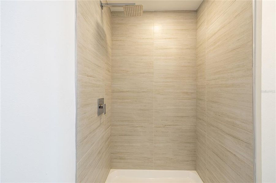 Close-up of interior finishes inside a home in , Orlando (Image 14).