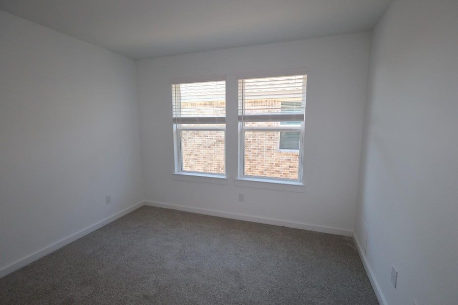 Versatile loft upstairs