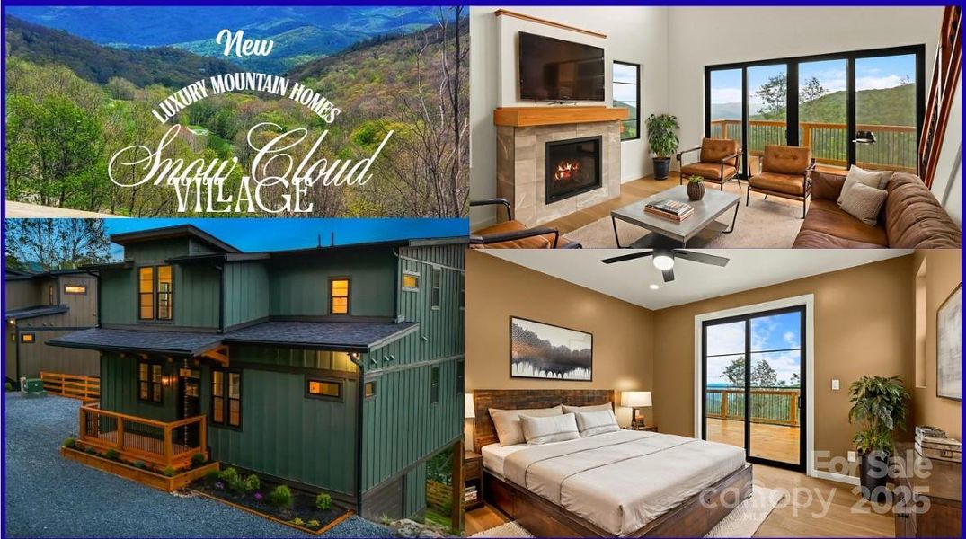 Furnished interior view inside a new home in , Seven Devils (Image 11). Furnished interior view inside a new home in , Seven Devils (Image 11).