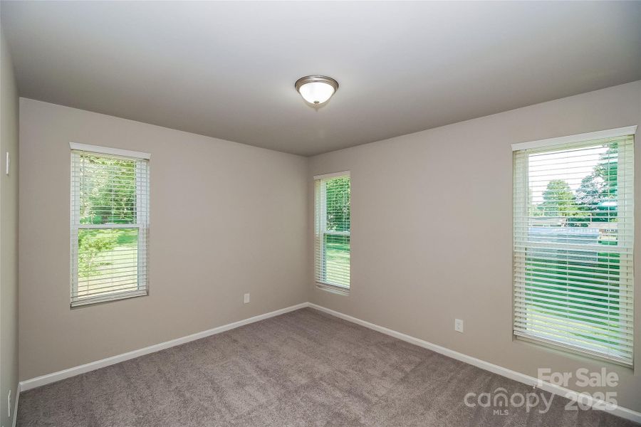 Spacious, unfurnished interior of a new home in , Statesville (Image 15). Spacious, unfurnished interior of a new home in , Statesville (Image 15).