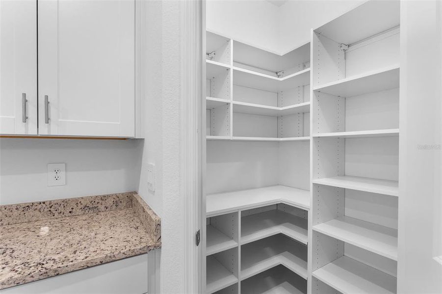 Furnished interior view inside a new home in , Port Charlotte (Image 11).