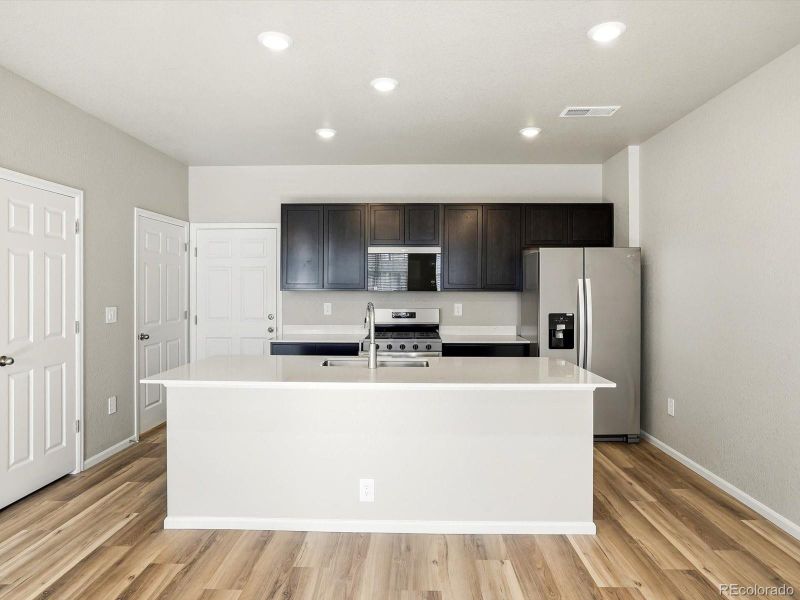 *Photos are representative only and not of the actual home. Actual elevations and interior finishes may vary.