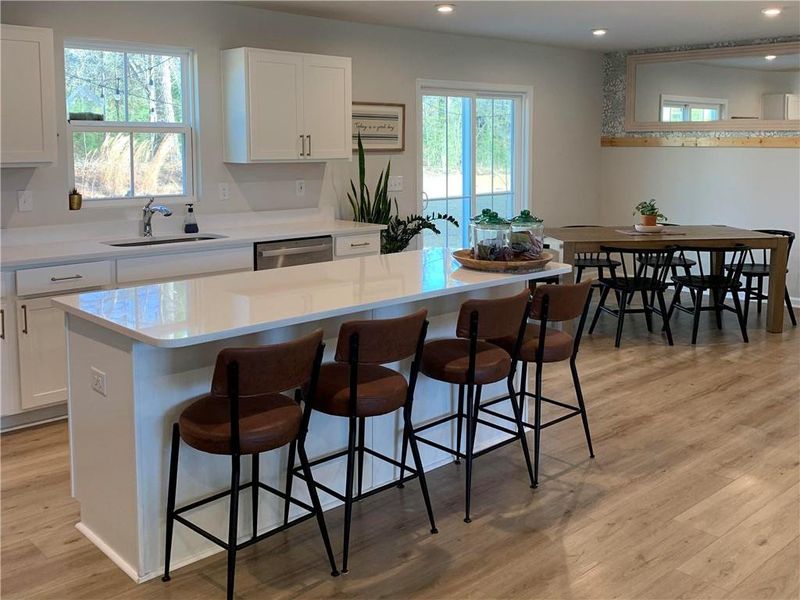 Furnished interior view inside a new home in , Rome (Image 14).