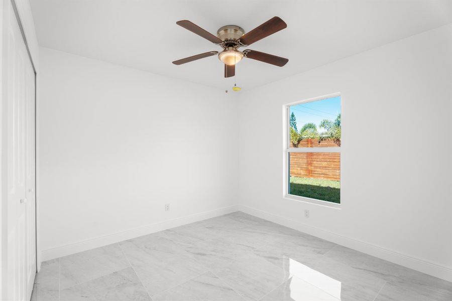 Spacious, unfurnished interior of a new home in , Port St. Lucie (Image 19). Spacious, unfurnished interior of a new home in , Port St. Lucie (Image 19).