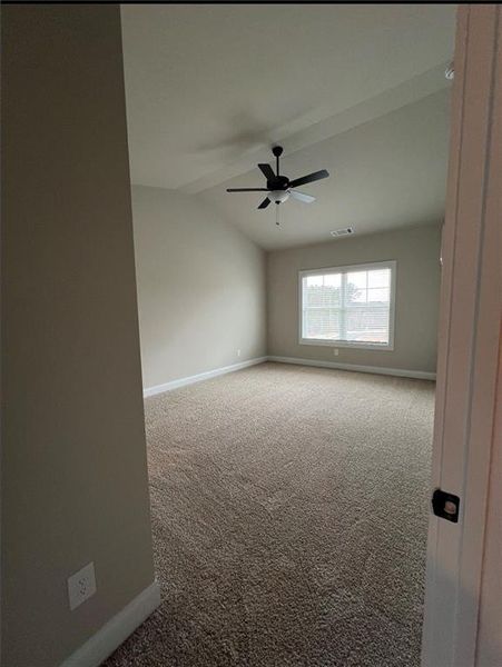 Spacious, unfurnished interior of a new home in Apalachee Overlook, Winder (Image 19).