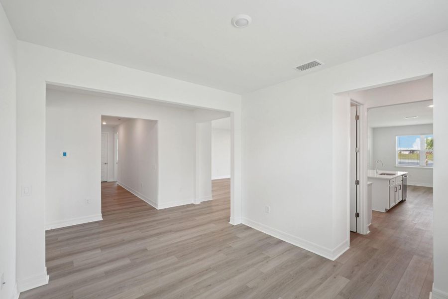 Spacious, unfurnished interior of a new home in , Vero Beach (Image 14). Spacious, unfurnished interior of a new home in , Vero Beach (Image 14).