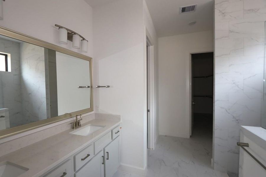 Furnished interior view inside a new home in Kresston, Magnolia (Image 4). Furnished interior view inside a new home in Kresston, Magnolia (Image 4).