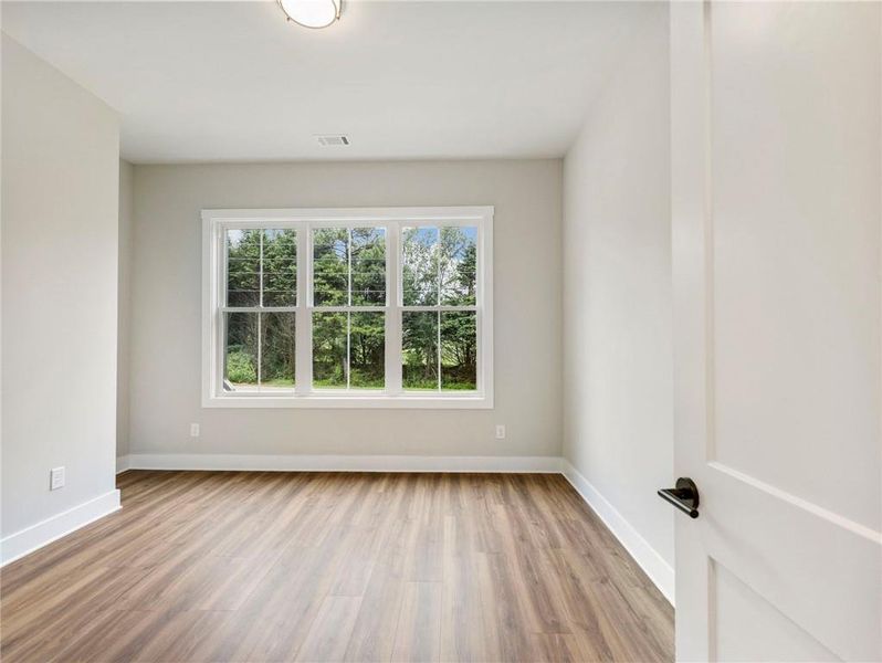 Spacious, unfurnished interior of a new home in , Cumming (Image 49). Spacious, unfurnished interior of a new home in , Cumming (Image 49).