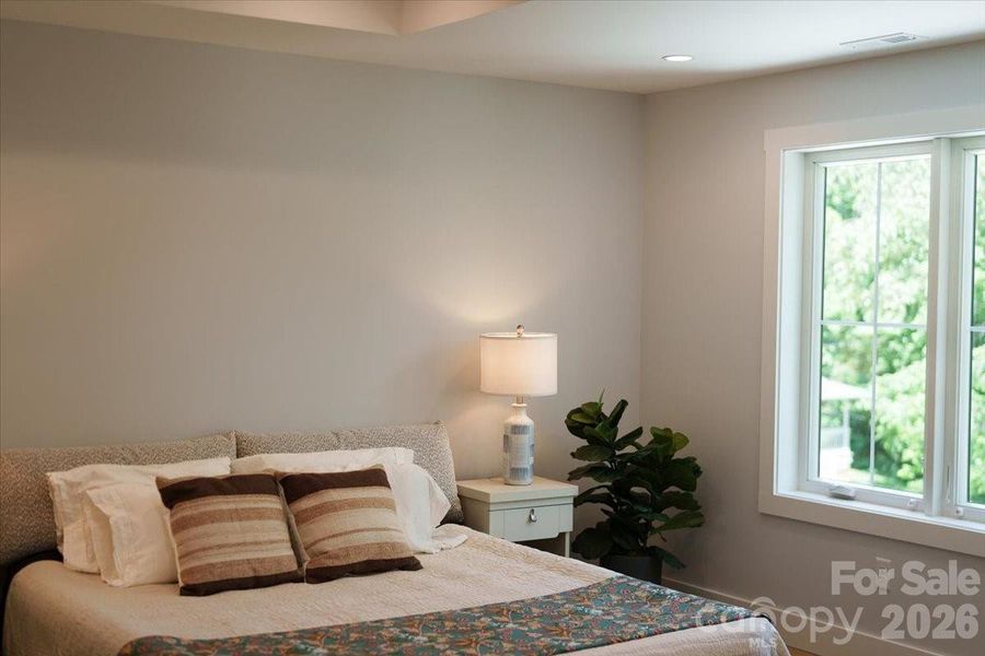 Furnished interior view inside a new home in , Weaverville (Image 7). Furnished interior view inside a new home in , Weaverville (Image 7).