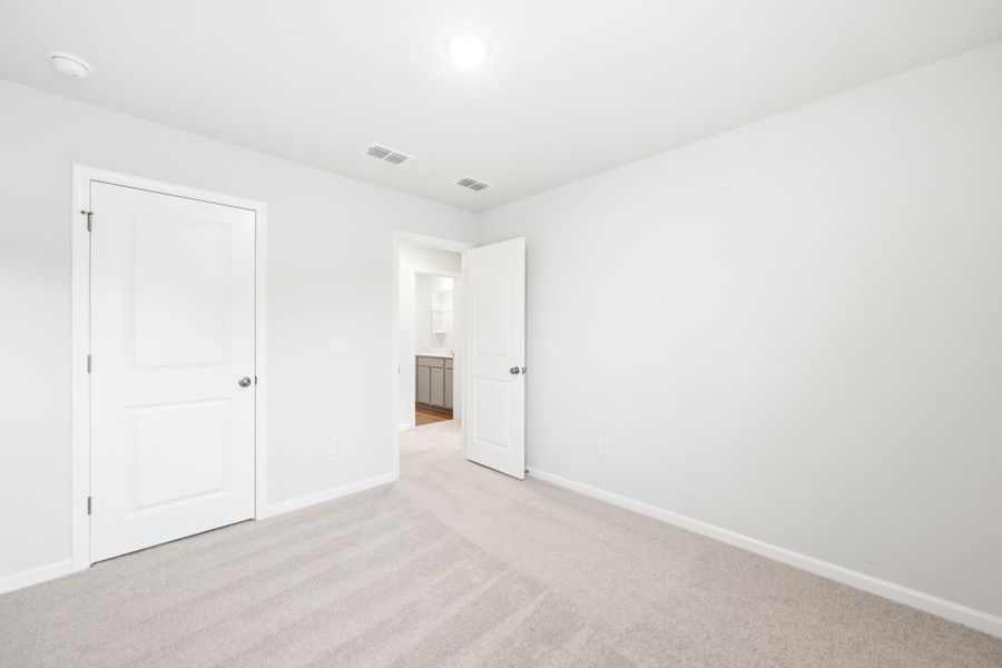 Spacious, unfurnished interior of a new home in Grand Arbor, Blythewood (Image 25). Spacious, unfurnished interior of a new home in Grand Arbor, Blythewood (Image 25).