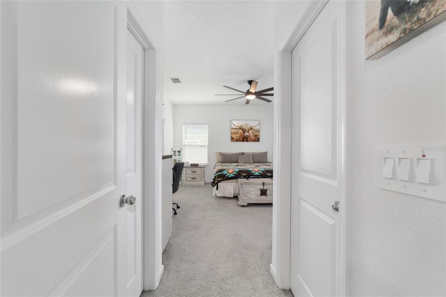 Furnished interior view inside a new home in Millwood, Ocala (Image 51).