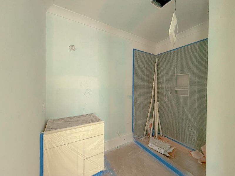 In-progress construction of a new home in , Isle Of Palms, SC (Image 47).