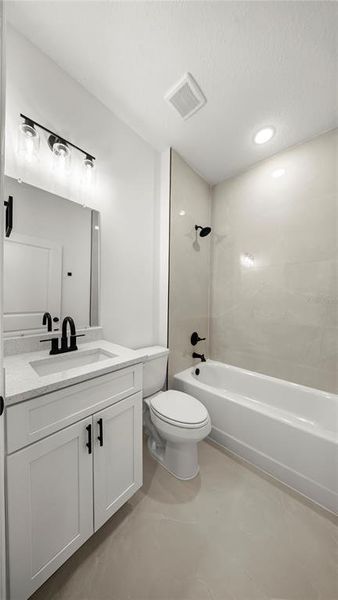 Furnished interior view inside a new home in , Citrus Springs (Image 4).