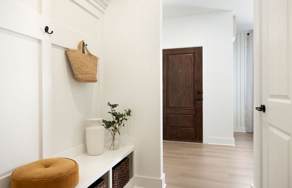 Owner's Entry Owner's Entry