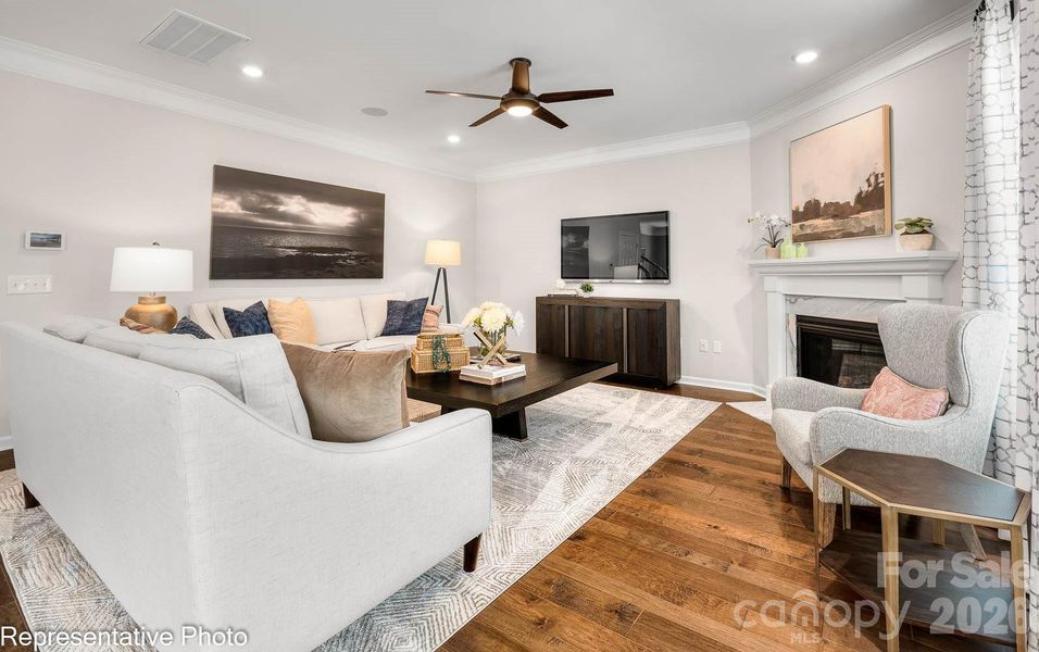 Family Room