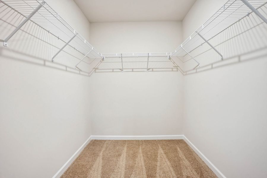 Hemingway New Home in McDonough, GA.  - Slide 38