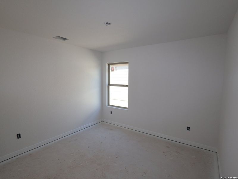 In-progress construction of a new home in Paloma Park, Converse, TX (Image 27). In-progress construction of a new home in Paloma Park, Converse, TX (Image 27).