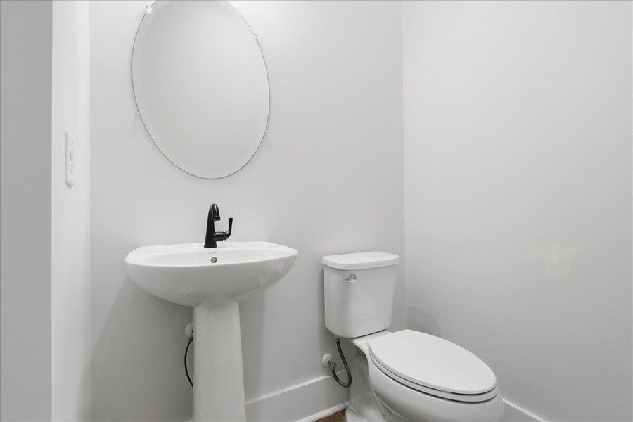 Furnished interior view inside a new home in , Summerville (Image 4).