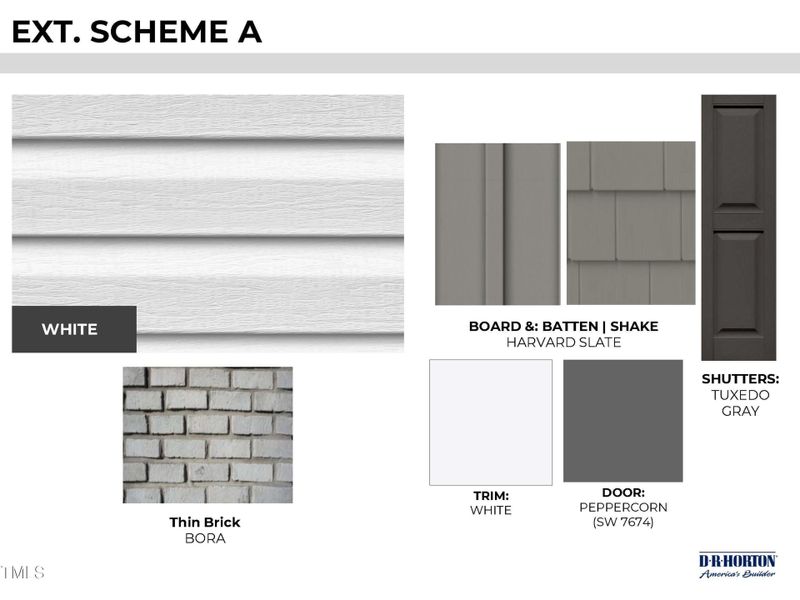 HONEYCUTT OAKS TH COLOR PKGS_A