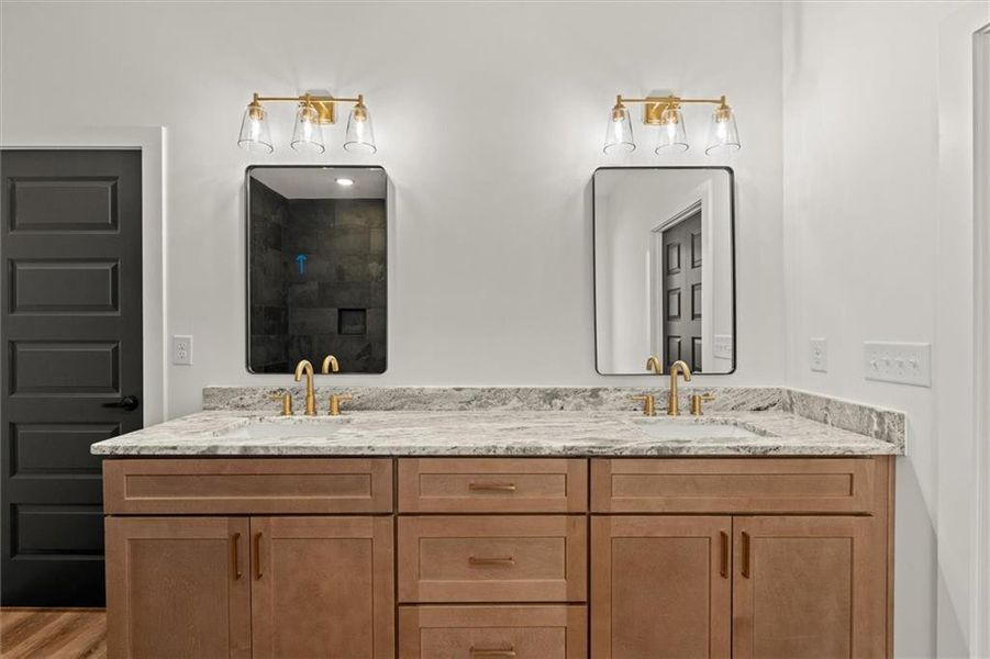 Furnished interior view inside a new home in , Carrollton (Image 14). Furnished interior view inside a new home in , Carrollton (Image 14).