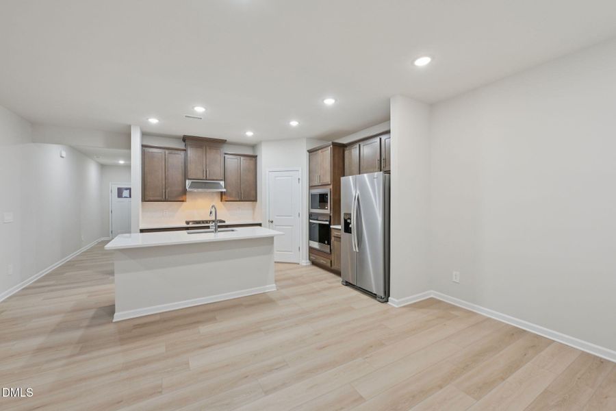 1 - Kitchen