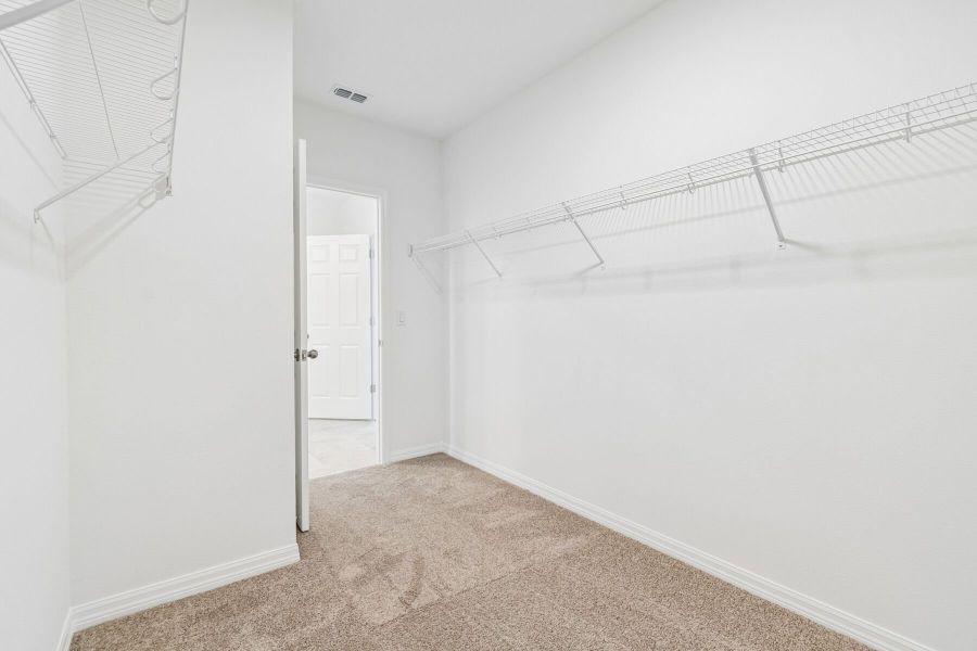 Owner's Closet