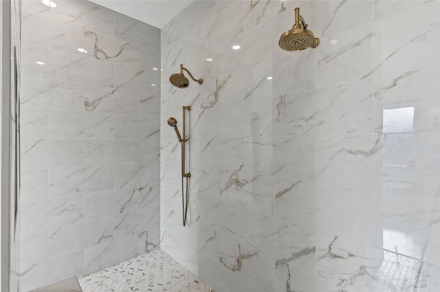 Close-up of interior finishes inside a home in , Bryan (Image 21).