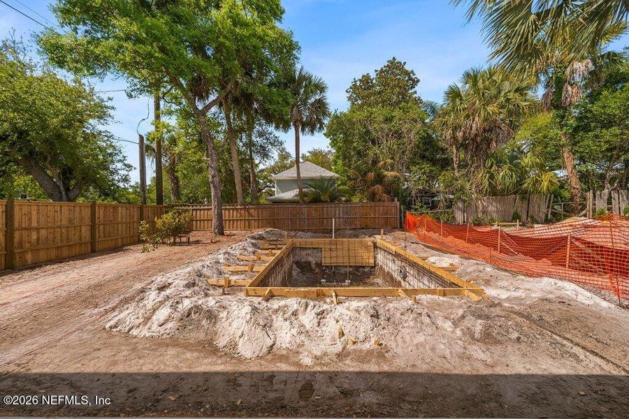 Site preparation for new homesites in , Atlantic Beach (Image 48).