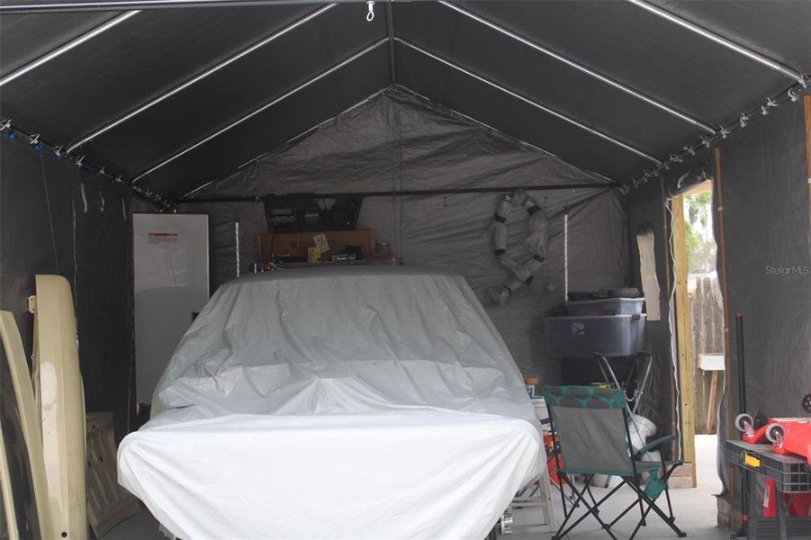 In-progress construction of a new home in , Sanford, FL (Image 44). In-progress construction of a new home in , Sanford, FL (Image 44).