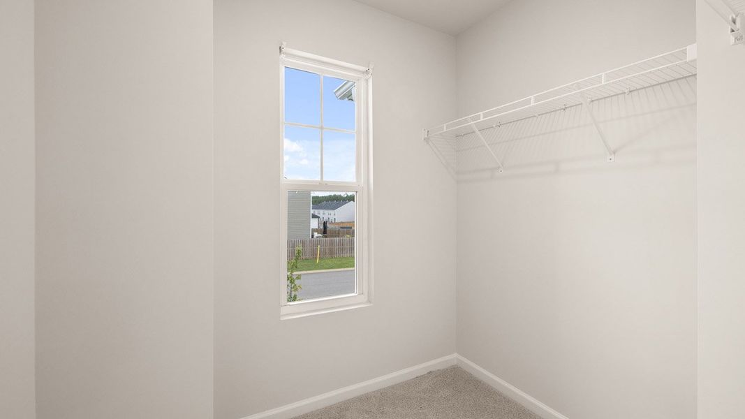 Image 29 representing the Maywood 3 by D.R. Horton in The Abbey at Trolley Run Station, Aiken, SC.