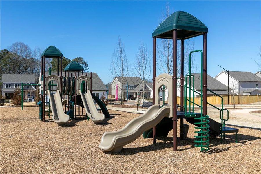 Community amenities in Madison at Buice Lake, Acworth (Image 40). Community amenities in Madison at Buice Lake, Acworth (Image 40).