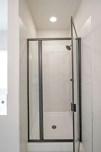 Furnished interior view inside a new home in , Dawsonville (Image 5).