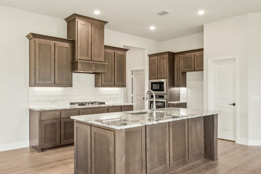 Furnished interior view inside a new home in Wildcat Ridge Phase 2 and 4, Godley (Image 5). Furnished interior view inside a new home in Wildcat Ridge Phase 2 and 4, Godley (Image 5).