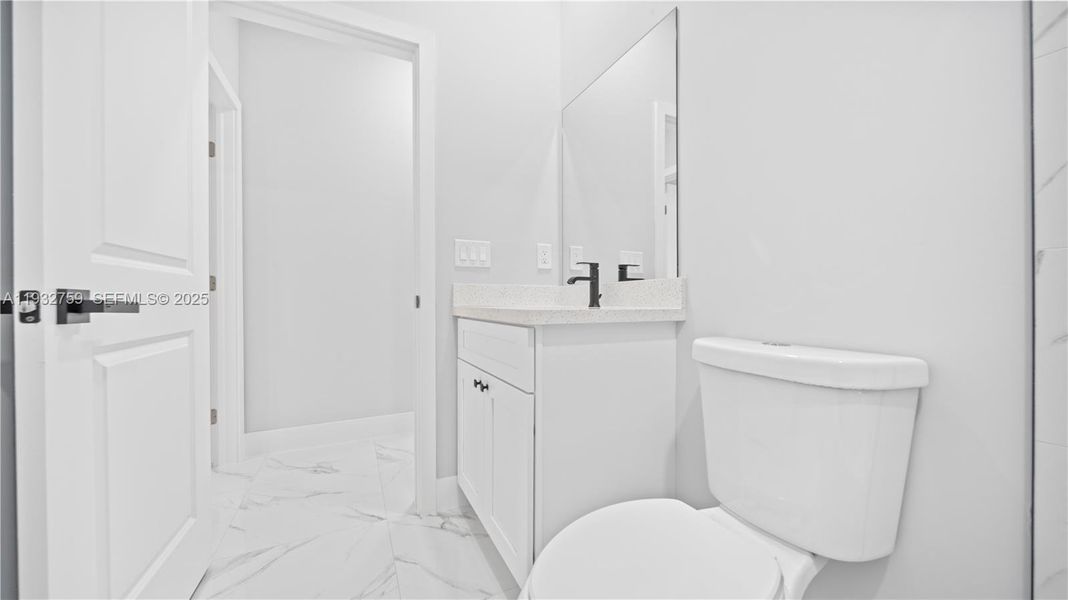 Furnished interior view inside a new home in , Lehigh Acres (Image 9).