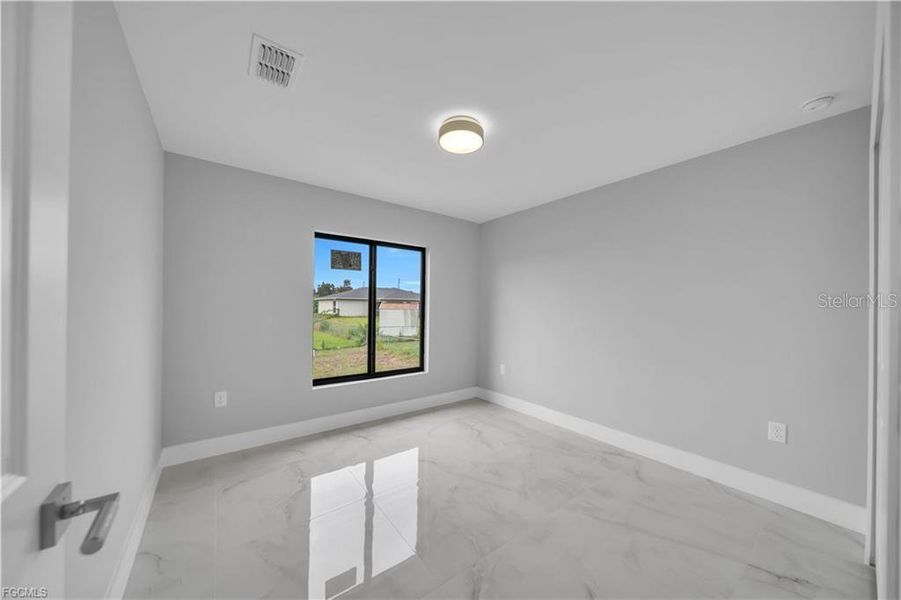 Spacious, unfurnished interior of a new home in , Lehigh Acres (Image 27). Spacious, unfurnished interior of a new home in , Lehigh Acres (Image 27).