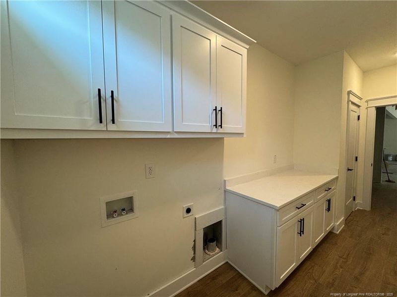 Laundry room Laundry room