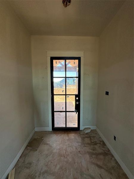 In-progress construction of a new home in , Abilene, TX (Image 2). In-progress construction of a new home in , Abilene, TX (Image 2).